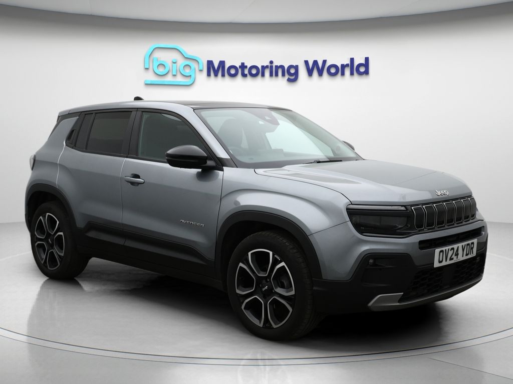 Used Jeep Other 2024 for sale - 76825757: Photo 1