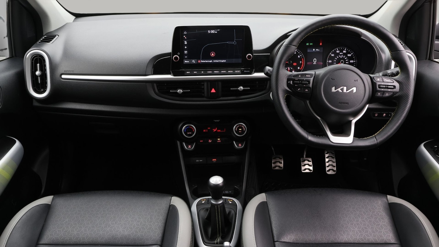 Used Kia Picanto 2023 for sale - 77579693: Photo 13