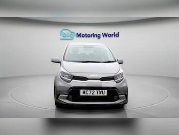 Used Kia Picanto 2023 for sale - 77579693: Photo