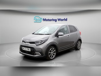 Used Kia Picanto 2023 for sale - 77579693: Photo