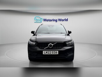 Used Volvo XC40 2022 for sale - 78953968: Photo