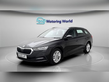 Used Skoda Octavia 2022 for sale - 79488809: Photo