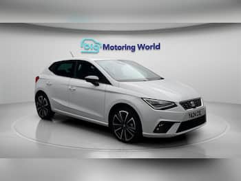 Used SEAT Ibiza 2024 for sale - 79653070: Photo