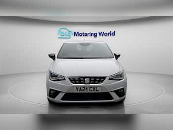 Used SEAT Ibiza 2024 for sale - 79653070: Photo