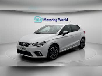 Used SEAT Ibiza 2024 for sale - 79653070: Photo