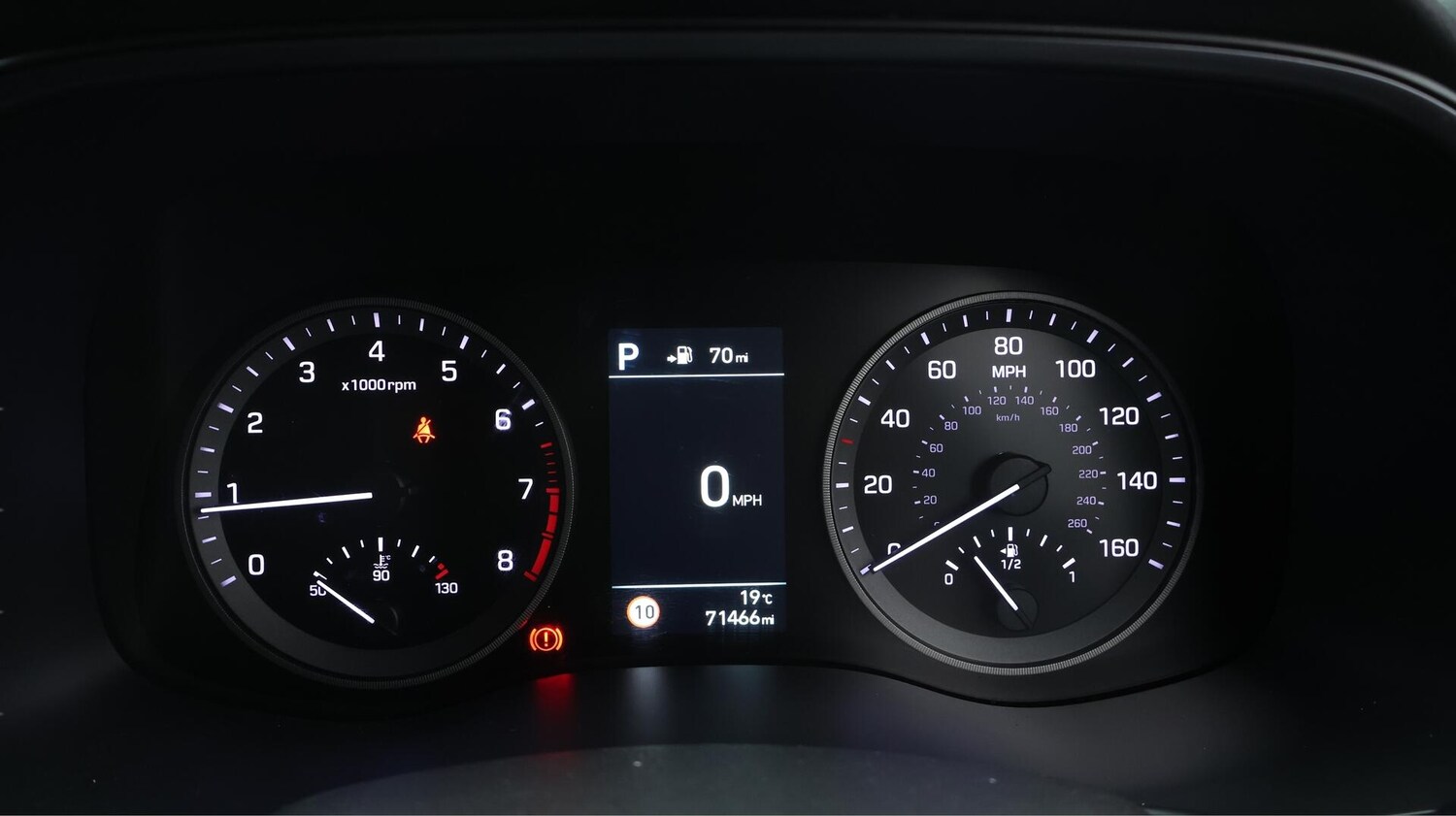 Used Hyundai TUCSON 2019 for sale - 76633974: Photo 11