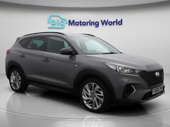 Hyundai - TUCSON