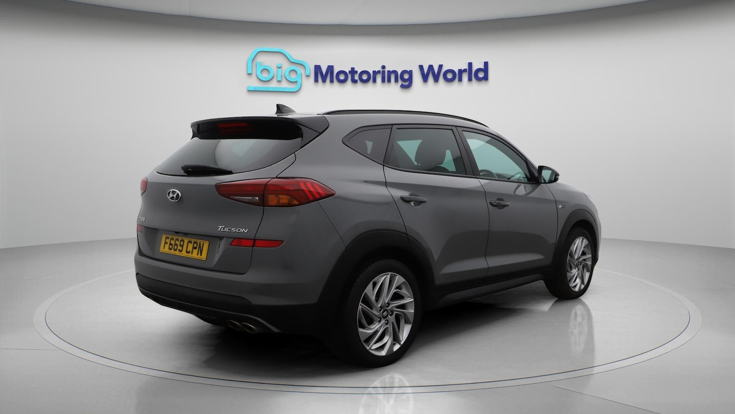 Used Hyundai TUCSON 2019 for sale - 76633974: Photo 8