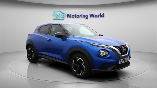 Used Nissan Juke 2023 for sale - 76214216: Photo 2