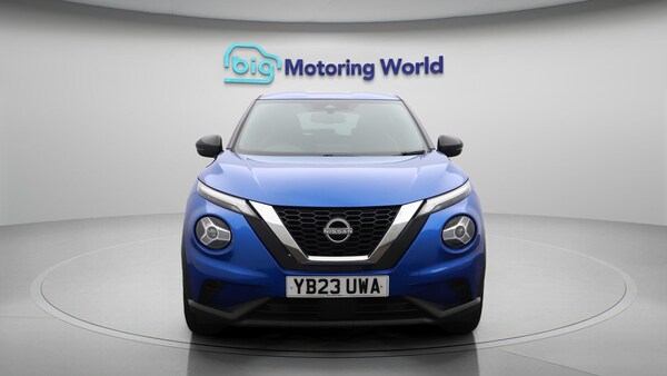 Used Nissan Juke 2023 for sale - 76214216: Photo 3