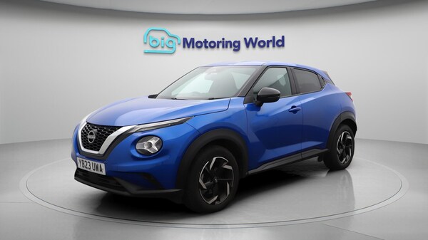 Used Nissan Juke 2023 for sale - 76214216: Photo 4