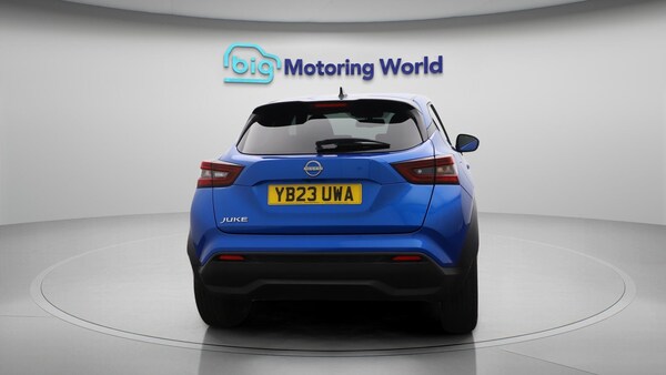 Used Nissan Juke 2023 for sale - 76214216: Photo 7