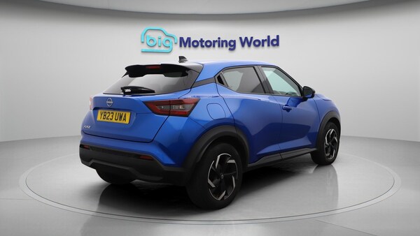 Used Nissan Juke 2023 for sale - 76214216: Photo 8