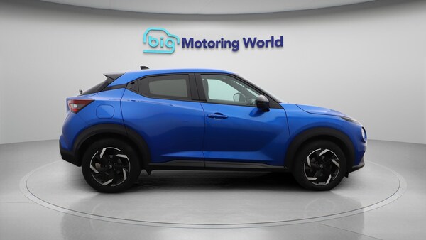 Used Nissan Juke 2023 for sale - 76214216: Photo 9