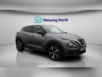 Used Nissan Juke 2020 for sale - 75339603: Photo