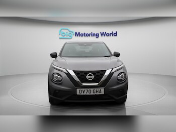 Used Nissan Juke 2020 for sale - 75339603: Photo