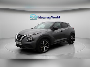 Used Nissan Juke 2020 for sale - 75339603: Photo