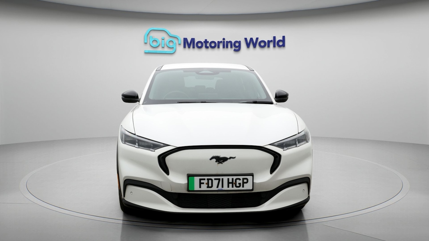 Used Ford Mustang Mach-E 2022 for sale - 77363469: Photo 2