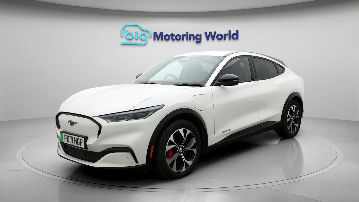 Used Ford Mustang Mach-E 2022 for sale - 77363469: Photo 3