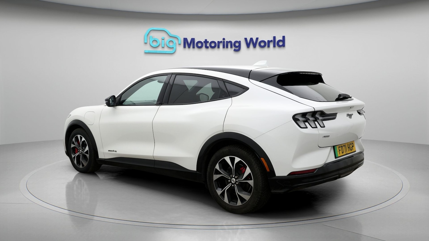 Used Ford Mustang Mach-E 2022 for sale - 77363469: Photo 5