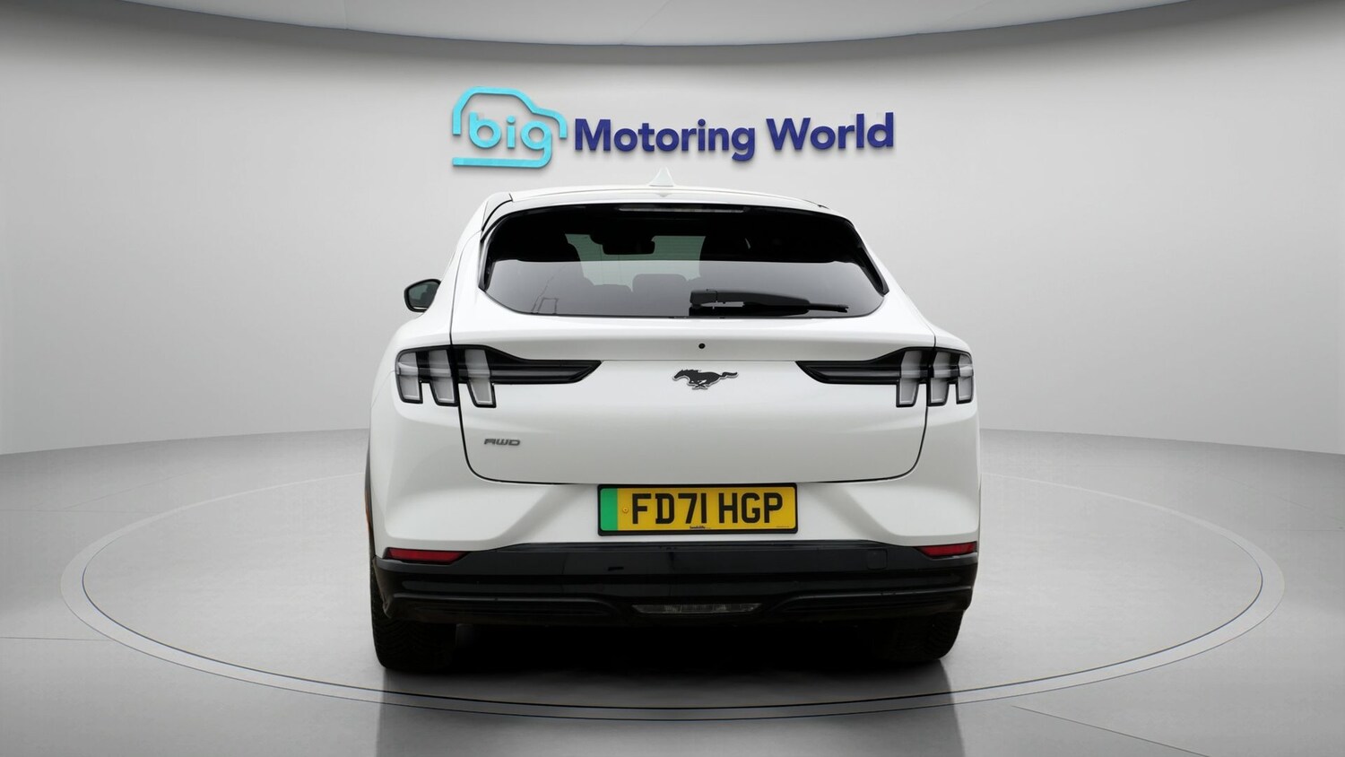 Used Ford Mustang Mach-E 2022 for sale - 77363469: Photo 6