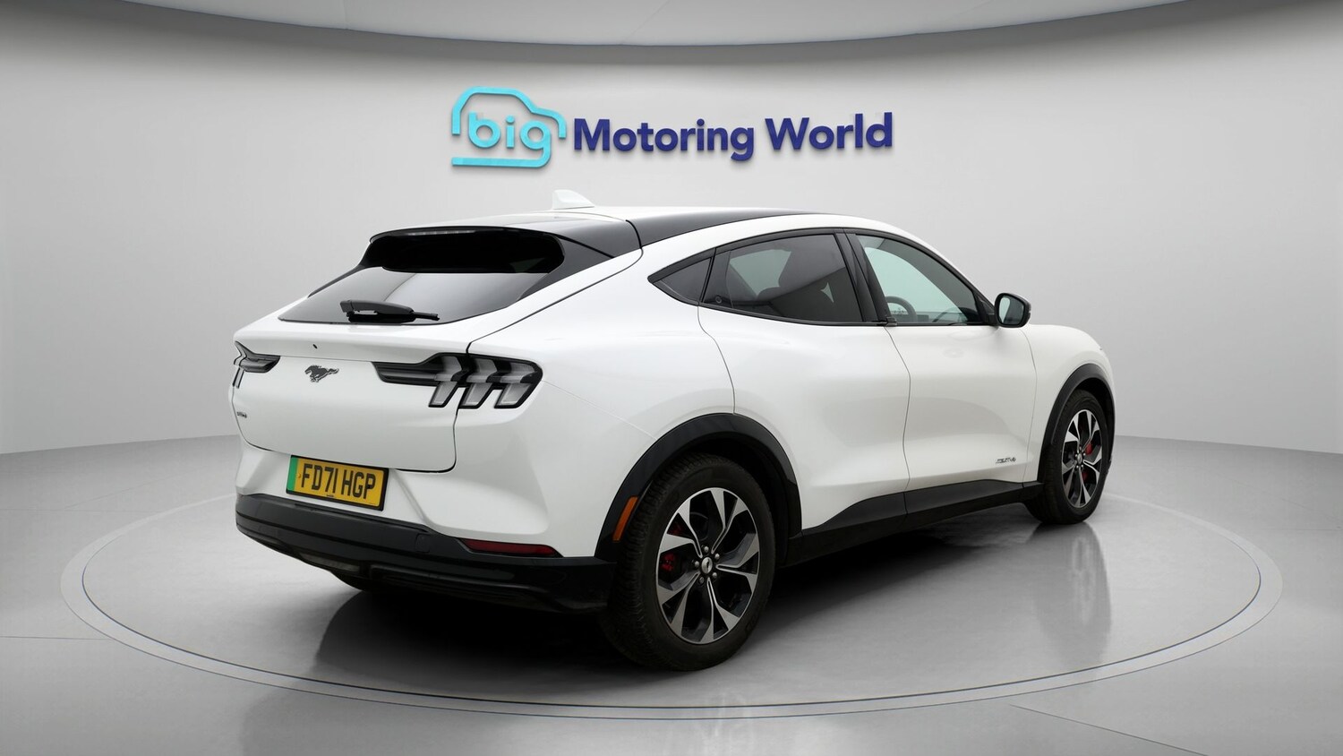 Used Ford Mustang Mach-E 2022 for sale - 77363469: Photo 7