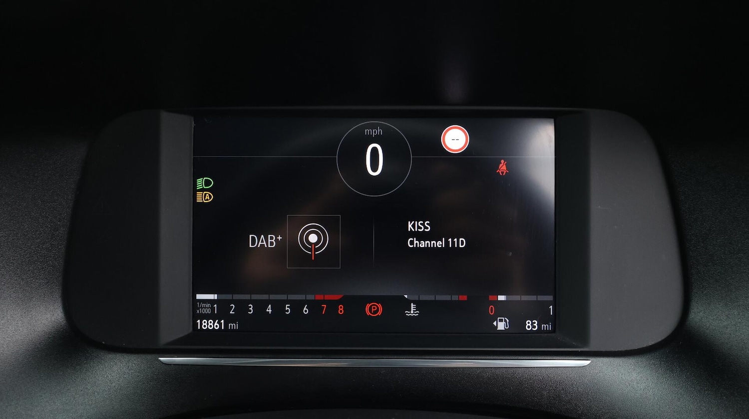 Used Vauxhall Corsa 2021 for sale - 76247332: Photo 11