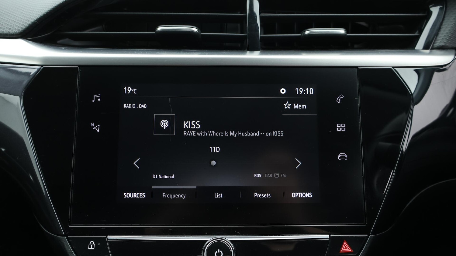 Used Vauxhall Corsa 2021 for sale - 76247332: Photo 12