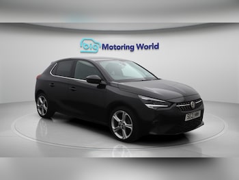 Used Vauxhall Corsa 2021 for sale - 76247332: Photo 2