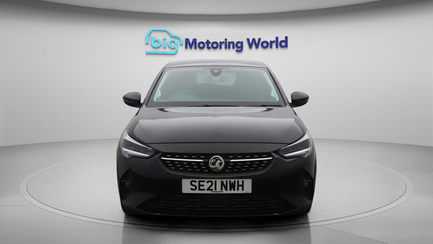 Used Vauxhall Corsa 2021 for sale - 76247332: Photo 3