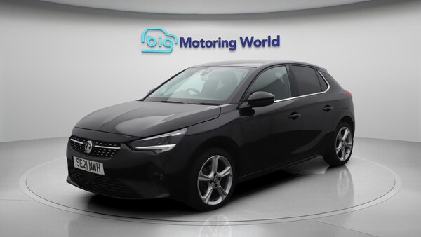 Used Vauxhall Corsa 2021 for sale - 76247332: Photo 4