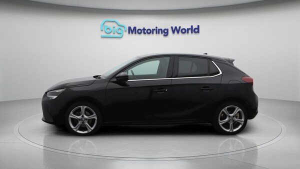 Used Vauxhall Corsa 2021 for sale - 76247332: Photo 5
