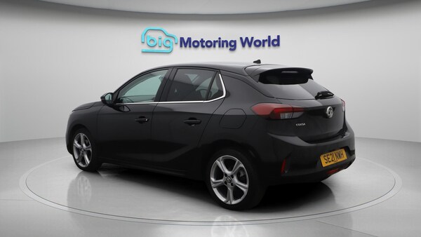 Used Vauxhall Corsa 2021 for sale - 76247332: Photo 6