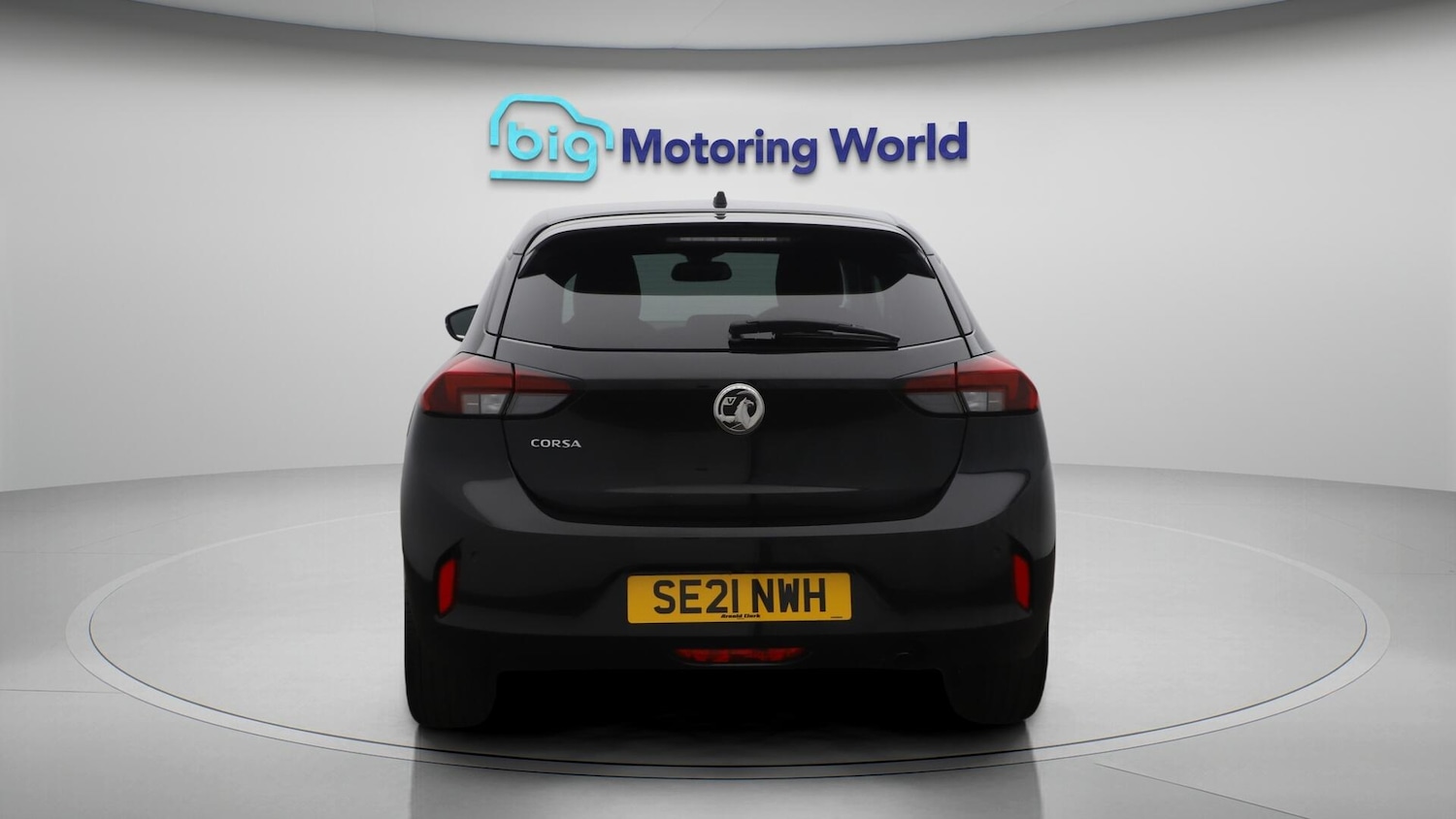 Used Vauxhall Corsa 2021 for sale - 76247332: Photo 7