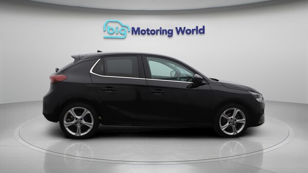 Used Vauxhall Corsa 2021 for sale - 76247332: Photo 9