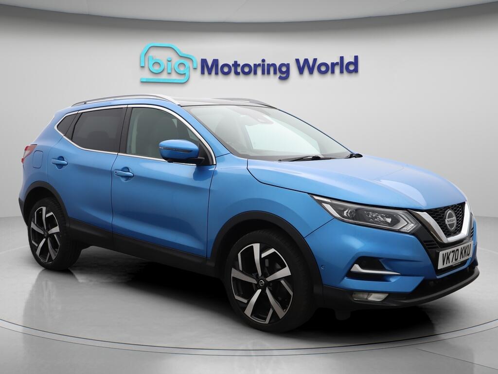 Used Nissan Qashqai 2020 for sale - 76239286: Photo 1
