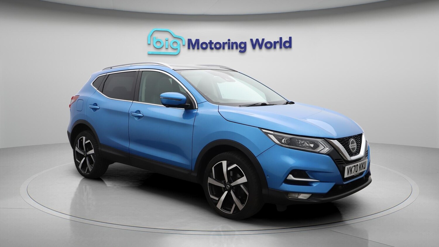 Used Nissan Qashqai 2020 for sale - 76239286: Photo 2