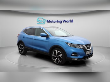Used Nissan Qashqai 2020 for sale - 76239286: Photo 2