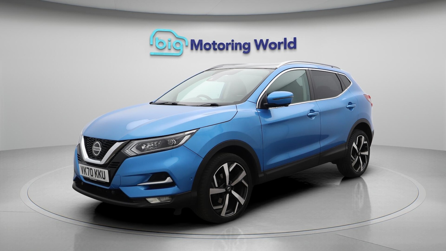 Used Nissan Qashqai 2020 for sale - 76239286: Photo 4