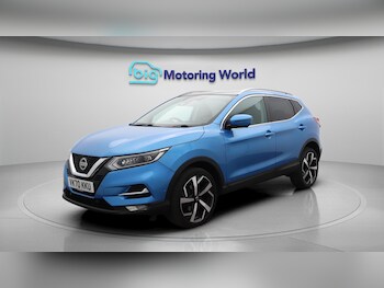 Used Nissan Qashqai 2020 for sale - 76239286: Photo 4