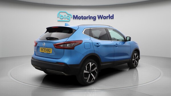 Used Nissan Qashqai 2020 for sale - 76239286: Photo 8
