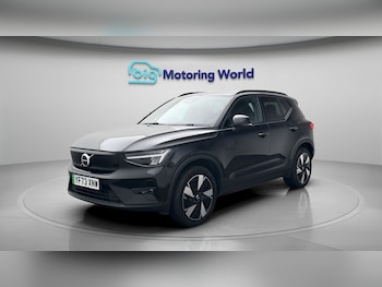 Used Volvo XC40 2023 for sale - 79423562: Photo