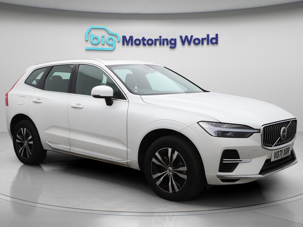 Used Volvo XC60 2021 for sale - 76457376: Photo 1