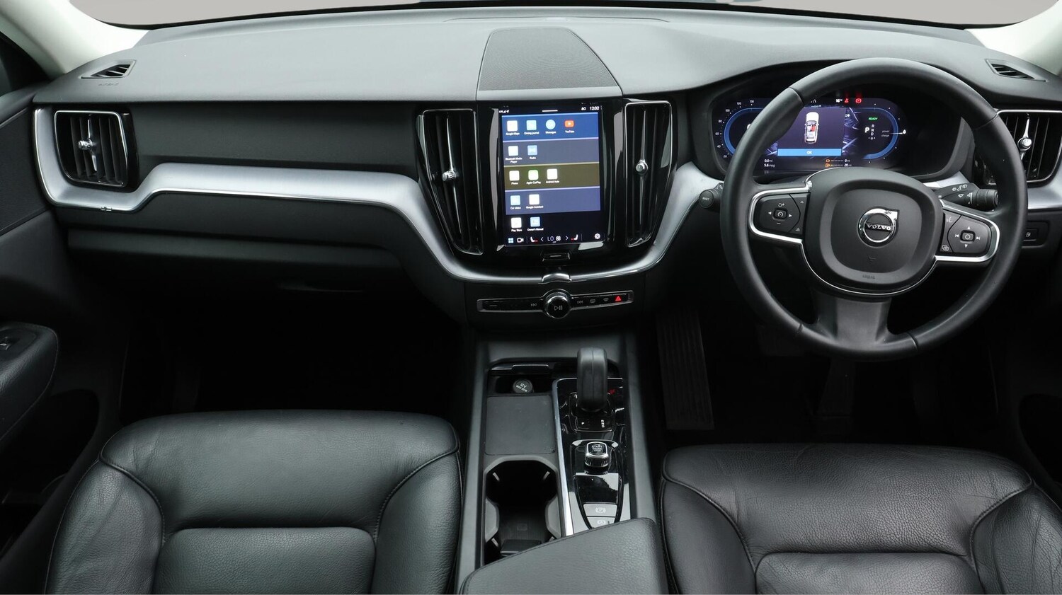 Used Volvo XC60 2021 for sale - 76457376: Photo 14