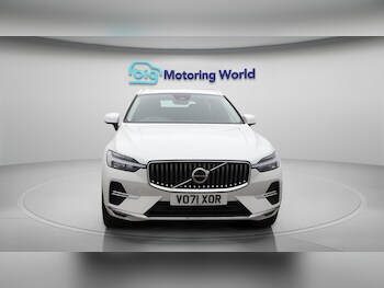 Used Volvo XC60 2021 for sale - 76457376: Photo