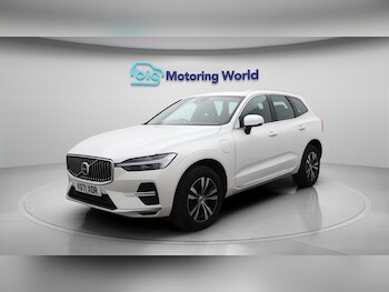 Used Volvo XC60 2021 for sale - 76457376: Photo