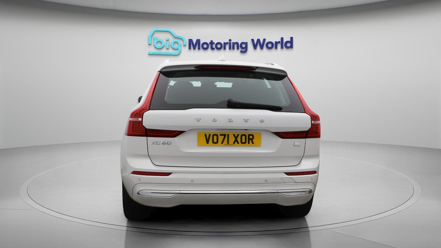 Used Volvo XC60 2021 for sale - 76457376: Photo 7