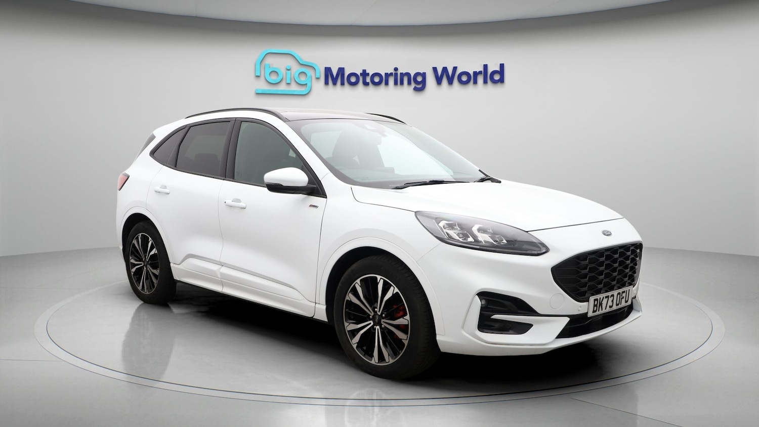 Used Ford Kuga 2023 for sale - 77300900: Photo 1