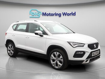 Used SEAT Ateca 2022 for sale - 75747301: Photo