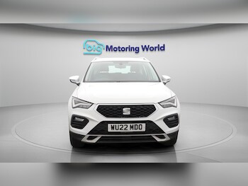 Used SEAT Ateca 2022 for sale - 75747301: Photo